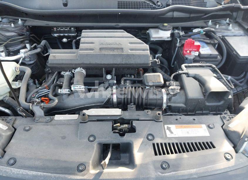 Photo 10 of 2022 Honda Cr-v AWD EX-L (VIN 7FARW2H86NE048773)