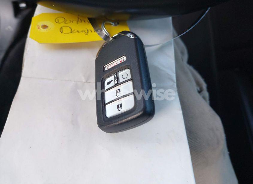 Photo 11 of 2022 Honda Cr-v AWD EX-L (VIN 7FARW2H86NE048773)