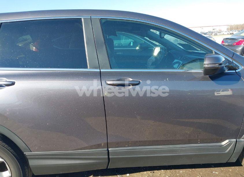 Photo 14 of 2022 Honda Cr-v AWD EX-L (VIN 7FARW2H86NE048773)