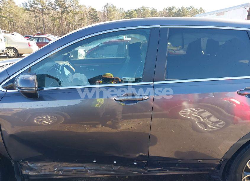 Photo 15 of 2022 Honda Cr-v AWD EX-L (VIN 7FARW2H86NE048773)