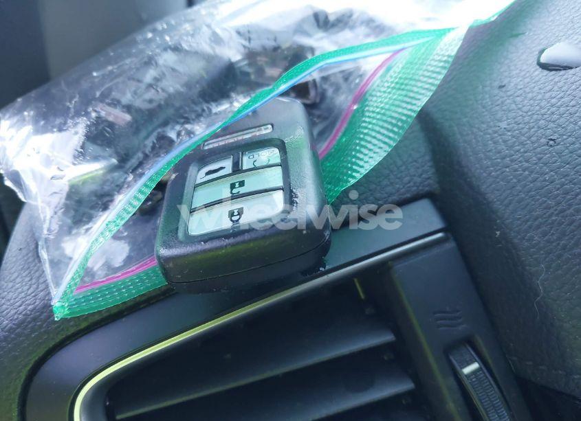 Photo 11 of 2018 Honda Cr-v EX-L/EX-L NAVI (VIN 7FARW2H87JE050316)