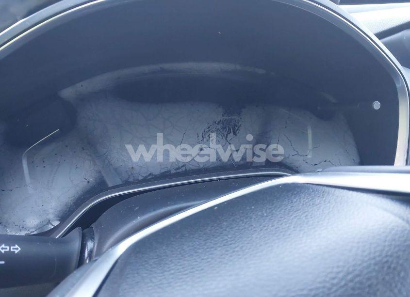 Photo 7 of 2018 Honda Cr-v EX-L/EX-L NAVI (VIN 7FARW2H87JE050316)