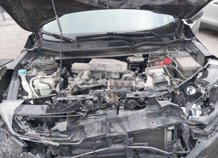 Photo 10 of 2018 Honda Cr-v EX-L/EX-L NAVI (VIN 7FARW2H87JE051630)