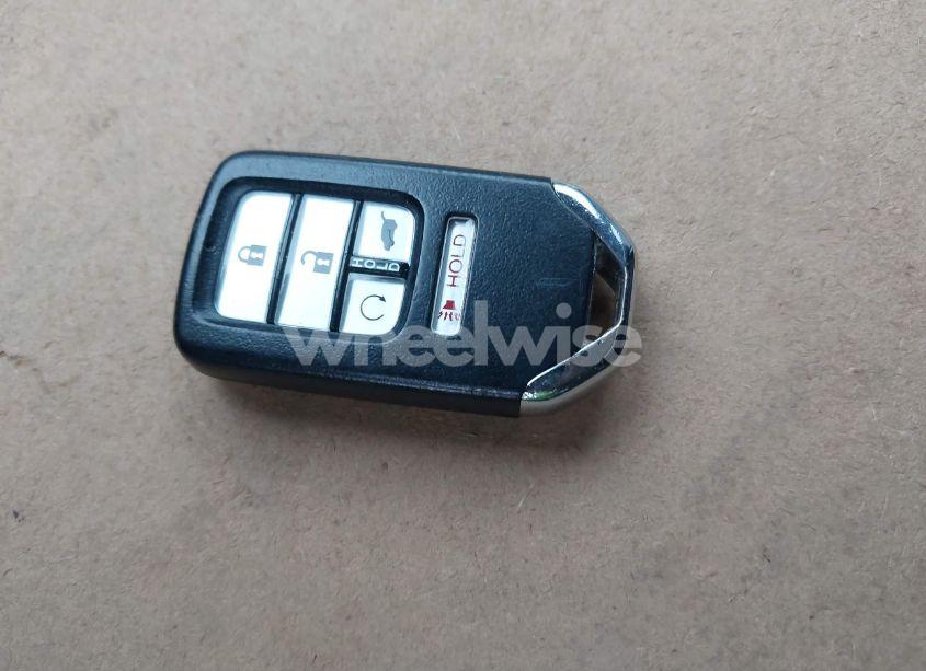 Photo 11 of 2018 Honda Cr-v EX-L/EX-L NAVI (VIN 7FARW2H87JE051630)