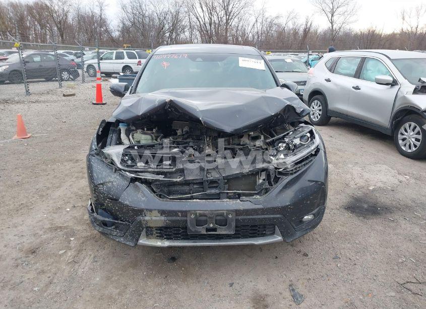 Photo 12 of 2018 Honda Cr-v EX-L/EX-L NAVI (VIN 7FARW2H87JE051630)