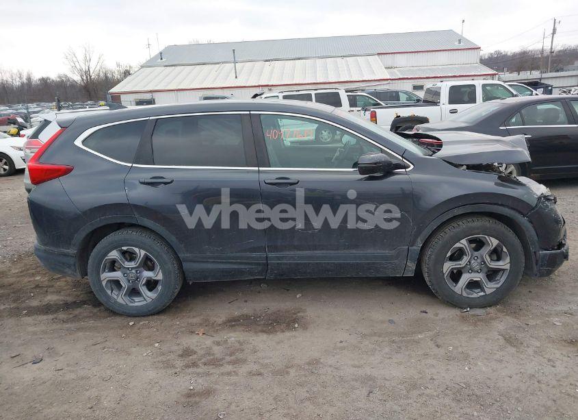 Photo 13 of 2018 Honda Cr-v EX-L/EX-L NAVI (VIN 7FARW2H87JE051630)