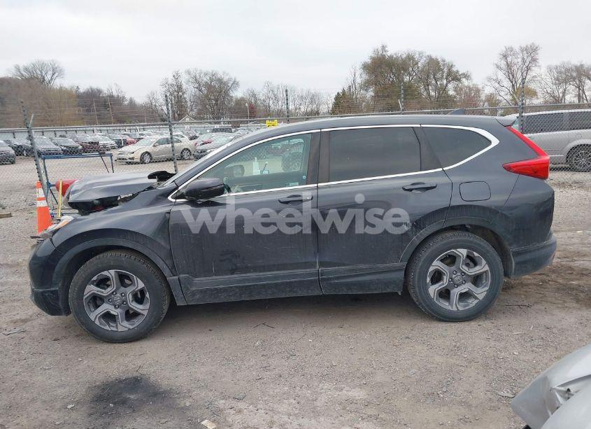 Photo 14 of 2018 Honda Cr-v EX-L/EX-L NAVI (VIN 7FARW2H87JE051630)