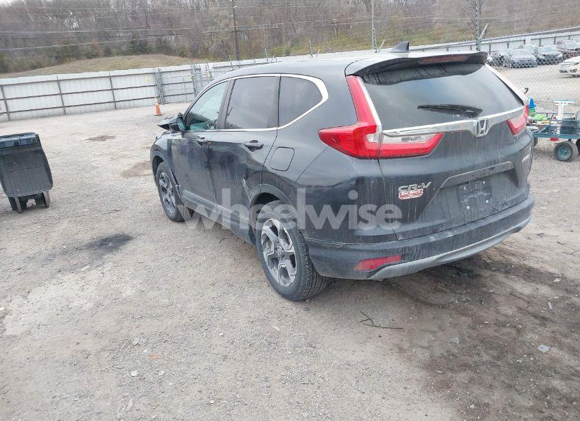 Photo 3 of 2018 Honda Cr-v EX-L/EX-L NAVI (VIN 7FARW2H87JE051630)