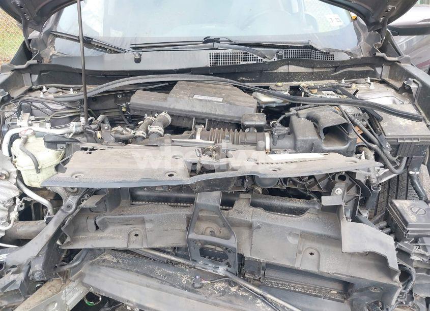 Photo 10 of 2018 Honda Cr-v EX-L/EX-L NAVI (VIN 7FARW2H87JE074017)