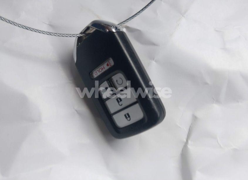 Photo 11 of 2018 Honda Cr-v EX-L/EX-L NAVI (VIN 7FARW2H87JE074017)