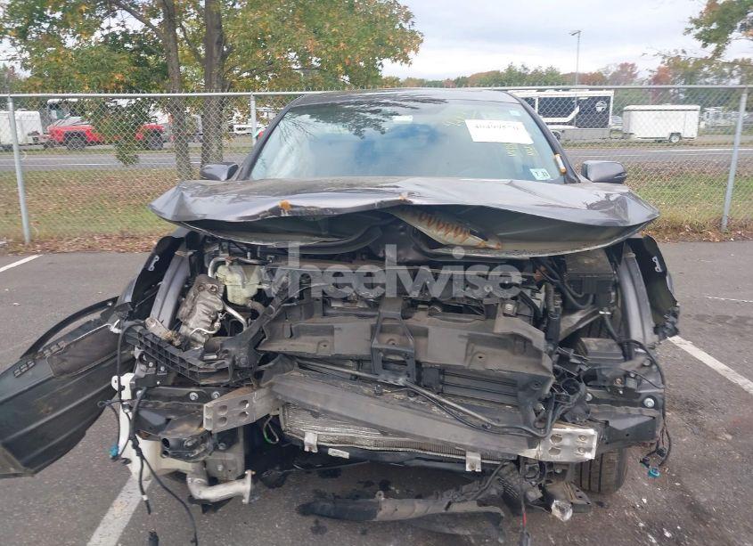 Photo 12 of 2018 Honda Cr-v EX-L/EX-L NAVI (VIN 7FARW2H87JE074017)