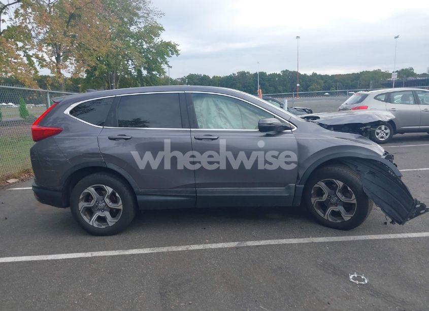 Photo 13 of 2018 Honda Cr-v EX-L/EX-L NAVI (VIN 7FARW2H87JE074017)