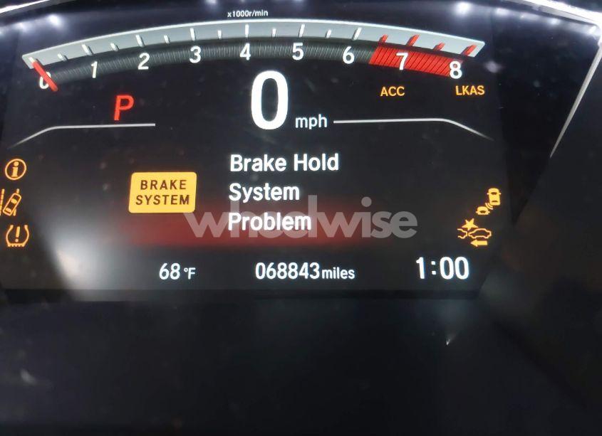 Photo 15 of 2018 Honda Cr-v EX-L/EX-L NAVI (VIN 7FARW2H87JE074017)