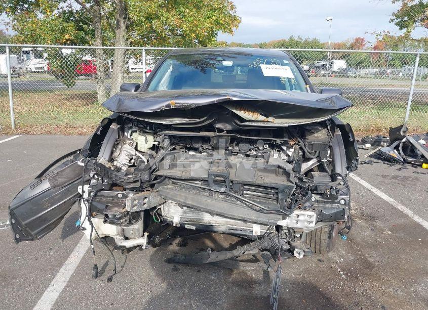 Photo 6 of 2018 Honda Cr-v EX-L/EX-L NAVI (VIN 7FARW2H87JE074017)