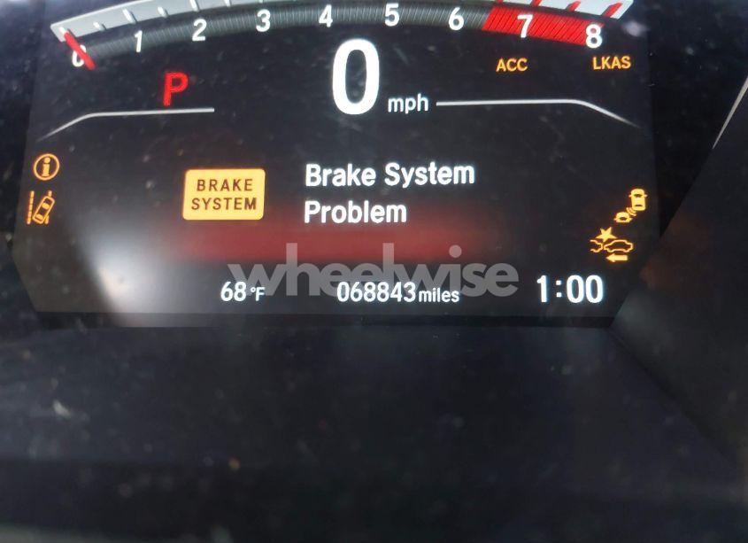 Photo 7 of 2018 Honda Cr-v EX-L/EX-L NAVI (VIN 7FARW2H87JE074017)