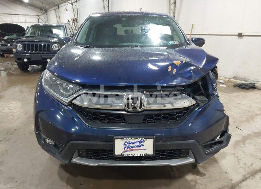 Photo 12 of 2019 Honda Cr-v EX-L (VIN 7FARW2H87KE041648)