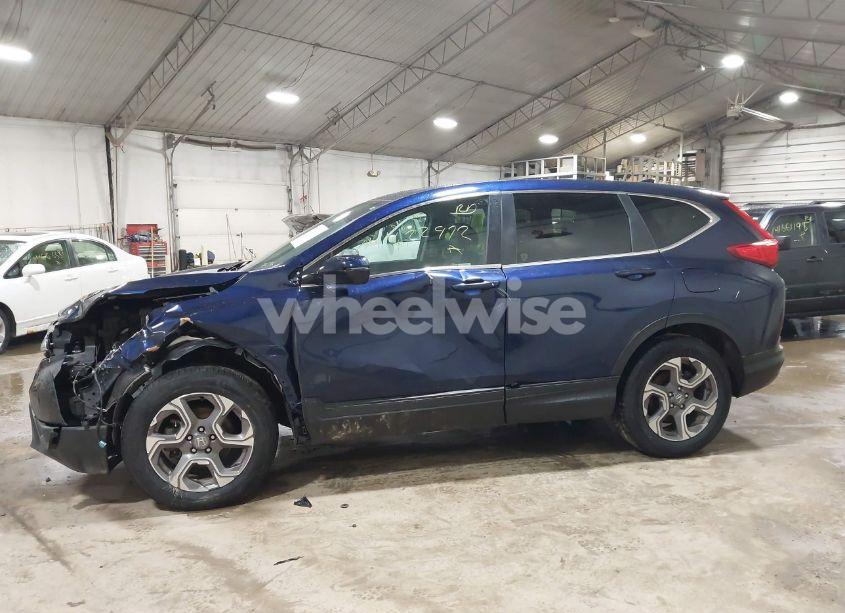 Photo 14 of 2019 Honda Cr-v EX-L (VIN 7FARW2H87KE041648)