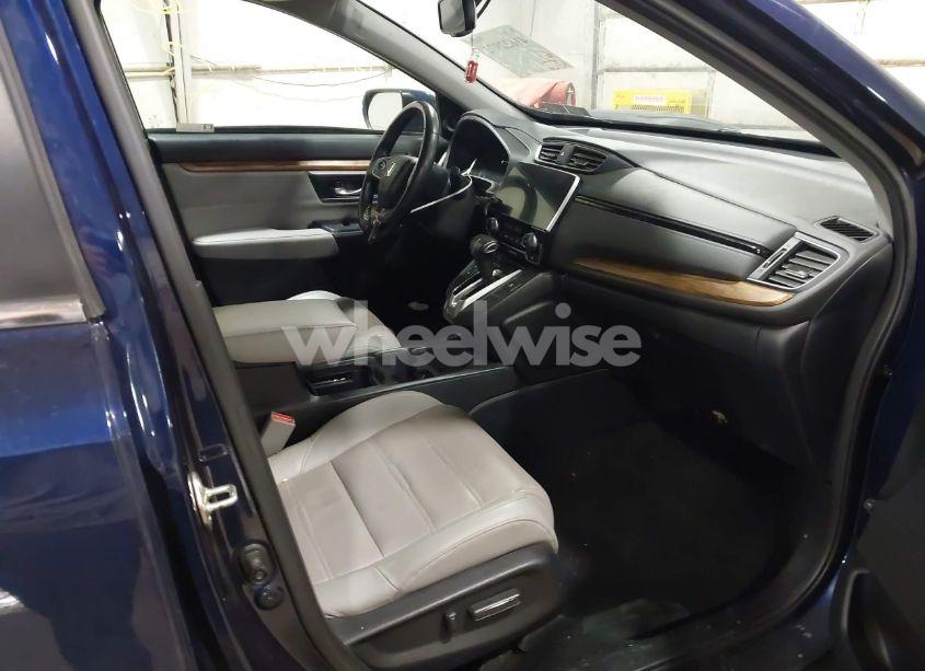 Photo 5 of 2019 Honda Cr-v EX-L (VIN 7FARW2H87KE041648)