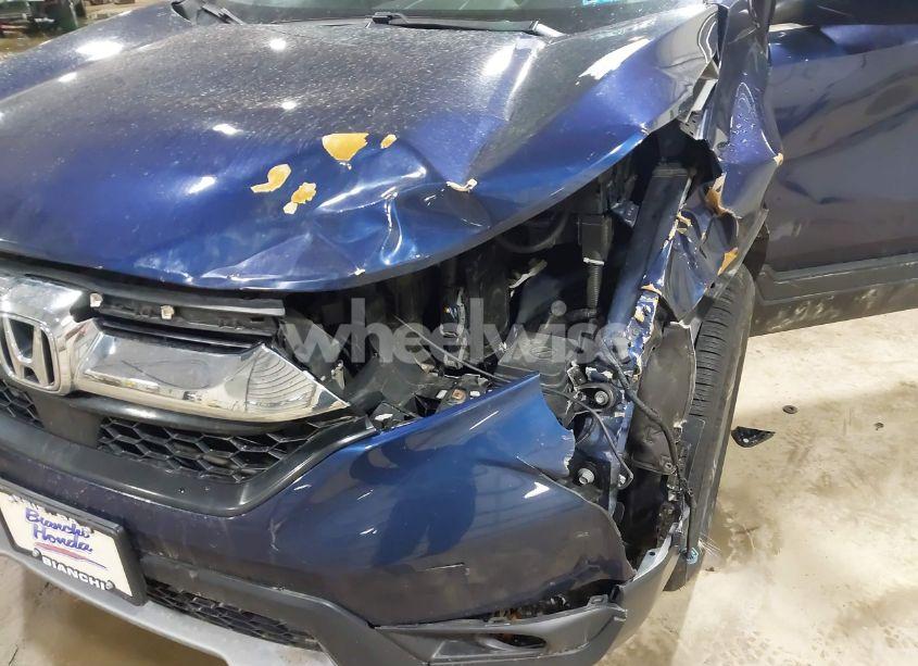 Photo 6 of 2019 Honda Cr-v EX-L (VIN 7FARW2H87KE041648)