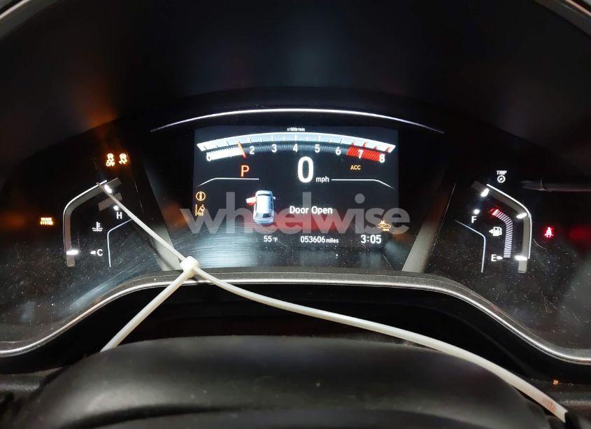 Photo 7 of 2019 Honda Cr-v EX-L (VIN 7FARW2H87KE041648)