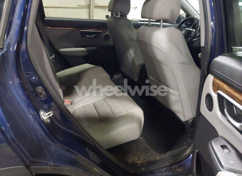 Photo 8 of 2019 Honda Cr-v EX-L (VIN 7FARW2H87KE041648)