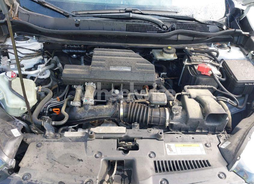 Photo 10 of 2019 Honda Cr-v EX-L (VIN 7FARW2H87KE052827)