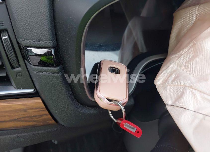 Photo 11 of 2019 Honda Cr-v EX-L (VIN 7FARW2H87KE052827)