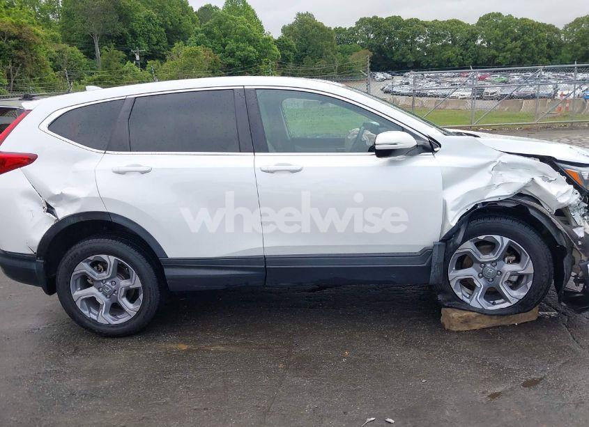 Photo 13 of 2019 Honda Cr-v EX-L (VIN 7FARW2H87KE052827)