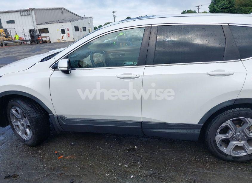 Photo 14 of 2019 Honda Cr-v EX-L (VIN 7FARW2H87KE052827)