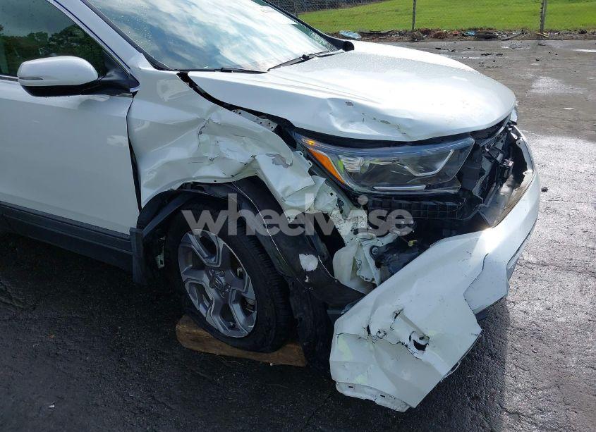 Photo 17 of 2019 Honda Cr-v EX-L (VIN 7FARW2H87KE052827)