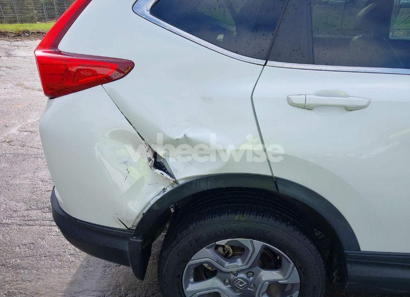 Photo 18 of 2019 Honda Cr-v EX-L (VIN 7FARW2H87KE052827)