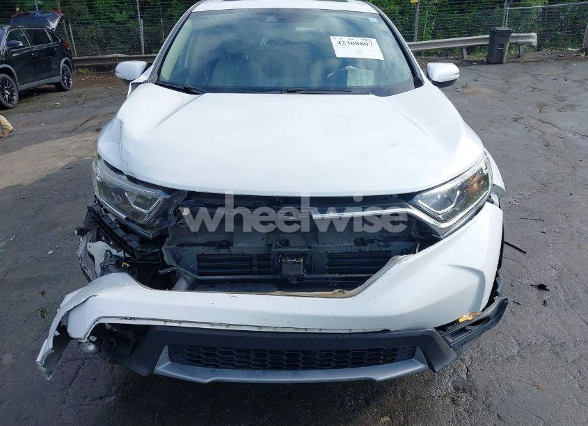 Photo 6 of 2019 Honda Cr-v EX-L (VIN 7FARW2H87KE052827)