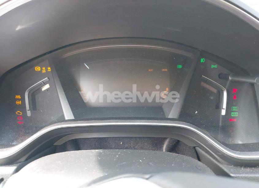 Photo 7 of 2019 Honda Cr-v EX-L (VIN 7FARW2H87KE052827)