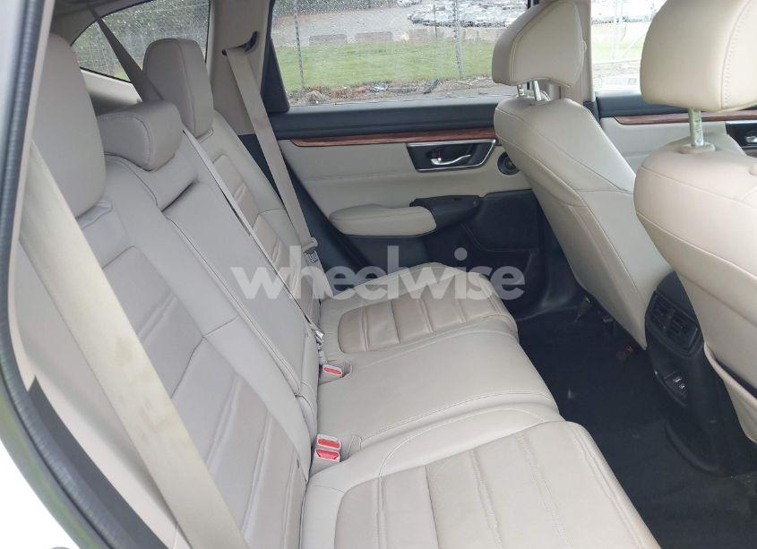 Photo 8 of 2019 Honda Cr-v EX-L (VIN 7FARW2H87KE052827)