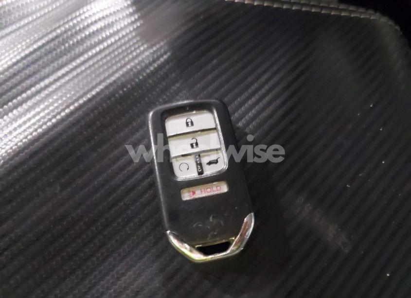 Photo 11 of 2018 Honda Cr-v EX-L/EX-L NAVI (VIN 7FARW2H88JE001660)