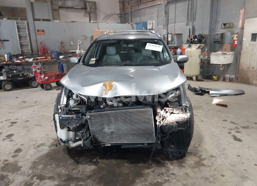 Photo 13 of 2018 Honda Cr-v EX-L/EX-L NAVI (VIN 7FARW2H88JE001660)