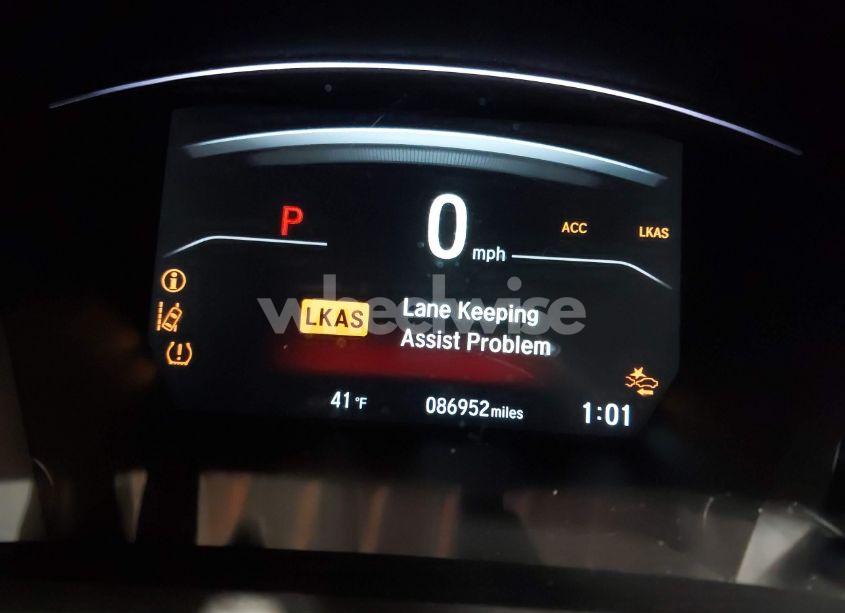 Photo 16 of 2018 Honda Cr-v EX-L/EX-L NAVI (VIN 7FARW2H88JE001660)