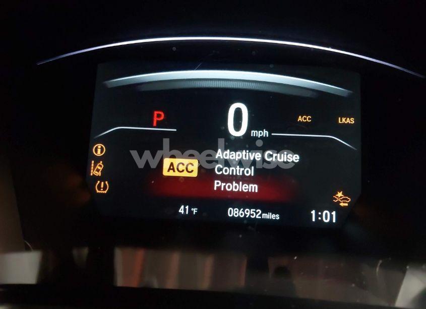 Photo 7 of 2018 Honda Cr-v EX-L/EX-L NAVI (VIN 7FARW2H88JE001660)