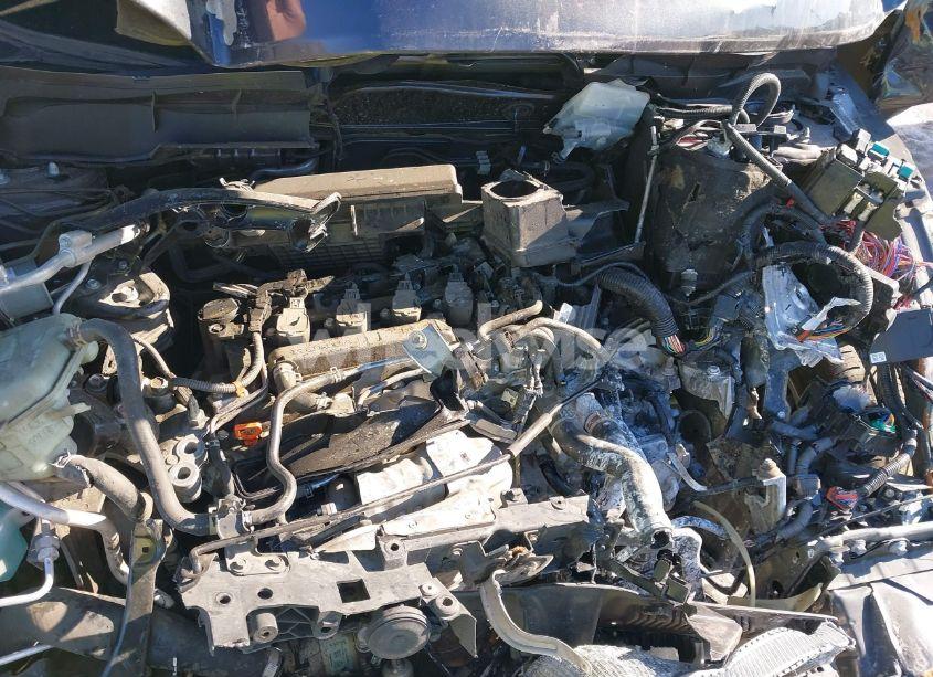 Photo 10 of 2018 Honda Cr-v EX-L/EX-L NAVI (VIN 7FARW2H88JE039115)