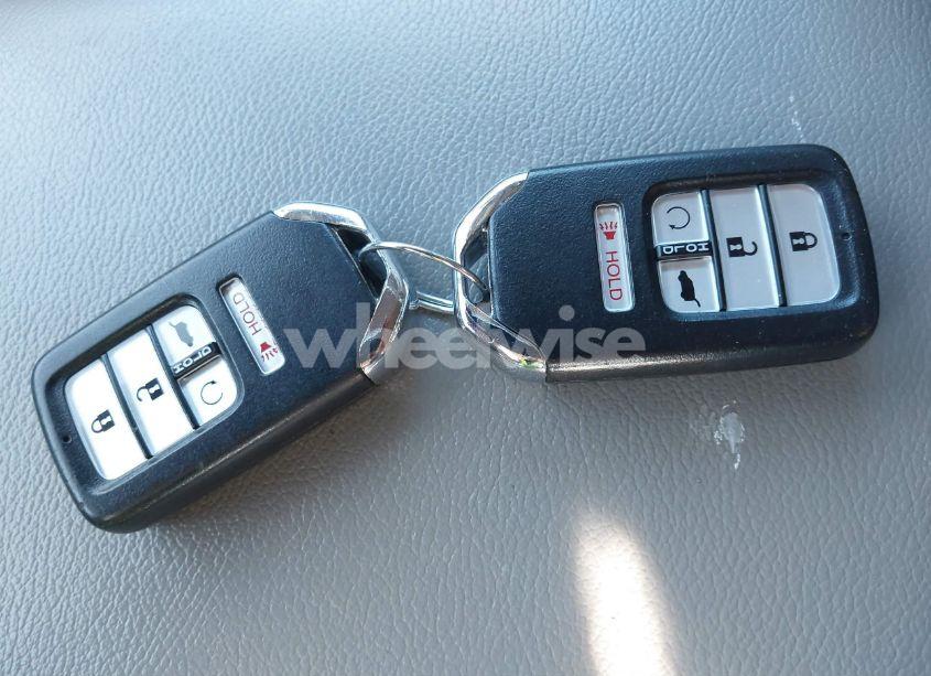 Photo 11 of 2018 Honda Cr-v EX-L/EX-L NAVI (VIN 7FARW2H88JE039115)