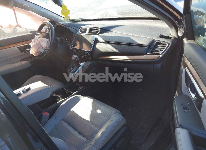 Photo 5 of 2018 Honda Cr-v EX-L/EX-L NAVI (VIN 7FARW2H88JE039115)