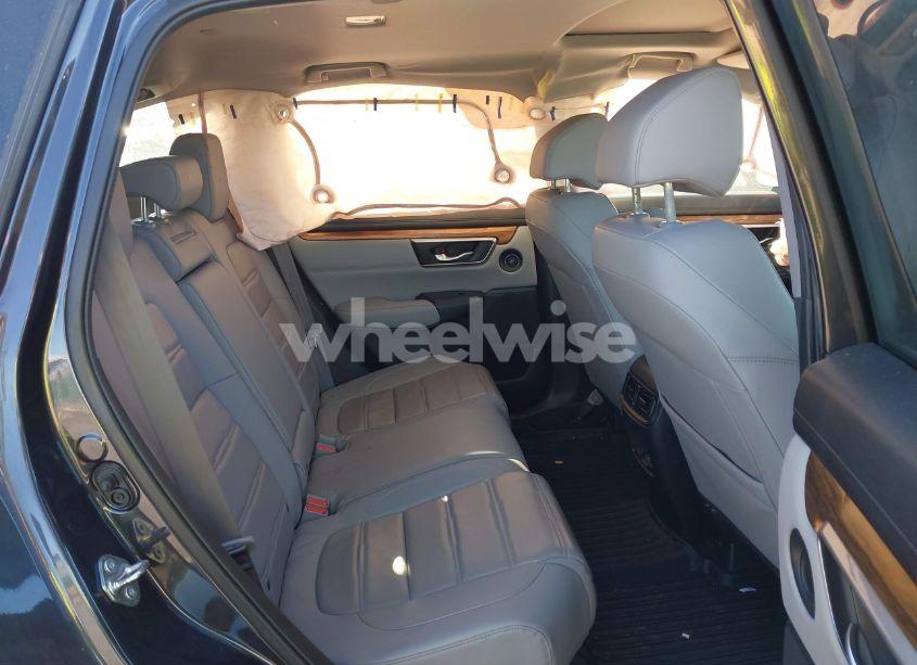 Photo 8 of 2018 Honda Cr-v EX-L/EX-L NAVI (VIN 7FARW2H88JE039115)