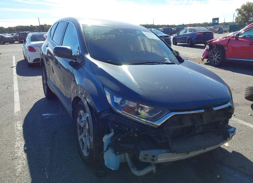 2018 Honda Cr-v EX-L/EX-L NAVI (VIN 7FARW2H88JE040197) main photo