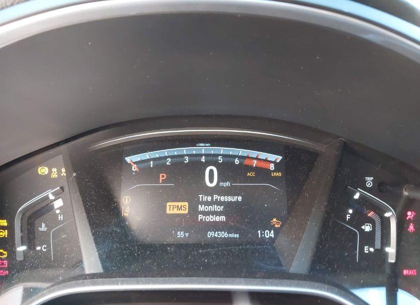 Photo 15 of 2018 Honda Cr-v EX-L/EX-L NAVI (VIN 7FARW2H88JE040197)