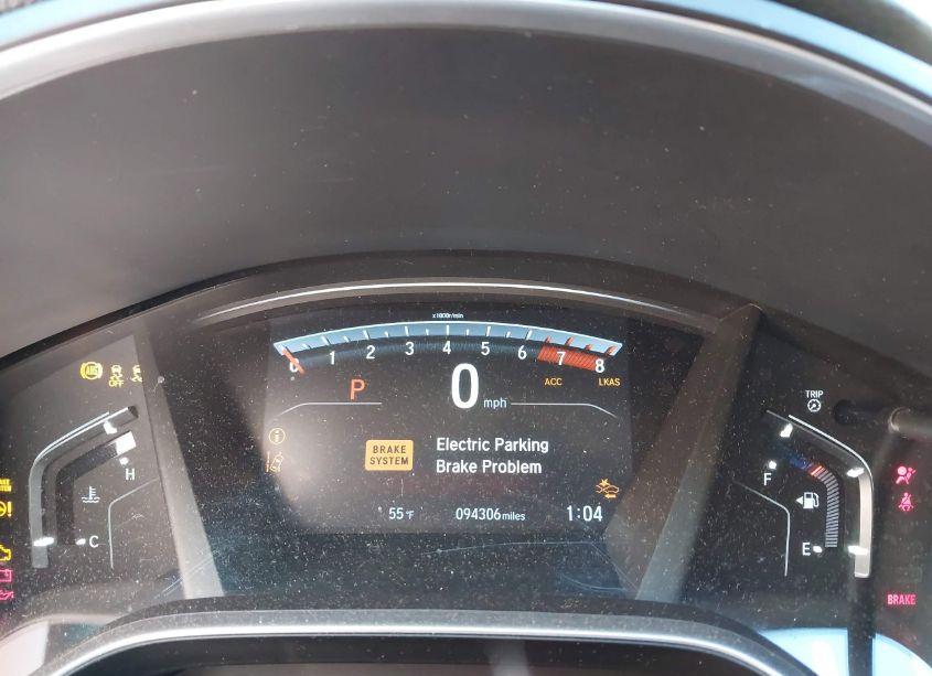 Photo 7 of 2018 Honda Cr-v EX-L/EX-L NAVI (VIN 7FARW2H88JE040197)