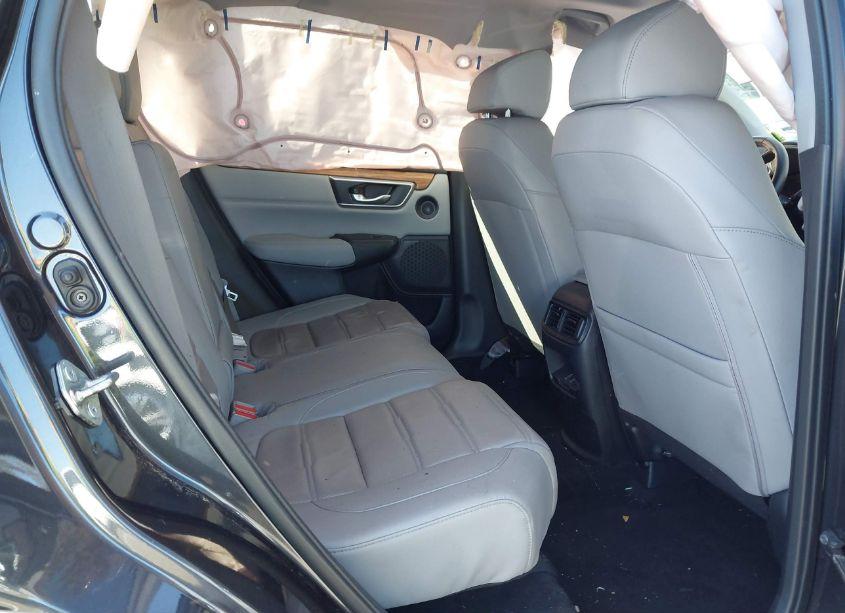 Photo 8 of 2018 Honda Cr-v EX-L/EX-L NAVI (VIN 7FARW2H88JE040197)