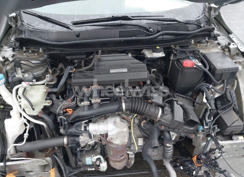 Photo 10 of 2018 Honda Cr-v EX-L/EX-L NAVI (VIN 7FARW2H88JE051829)