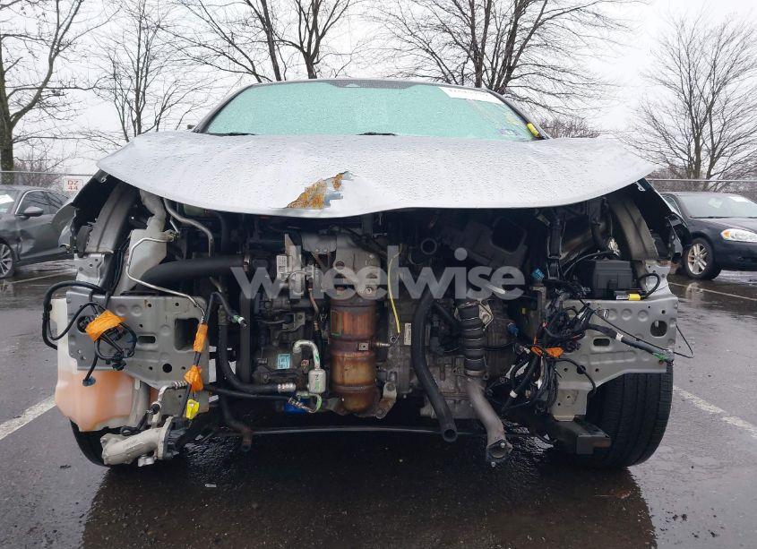 Photo 12 of 2018 Honda Cr-v EX-L/EX-L NAVI (VIN 7FARW2H88JE051829)