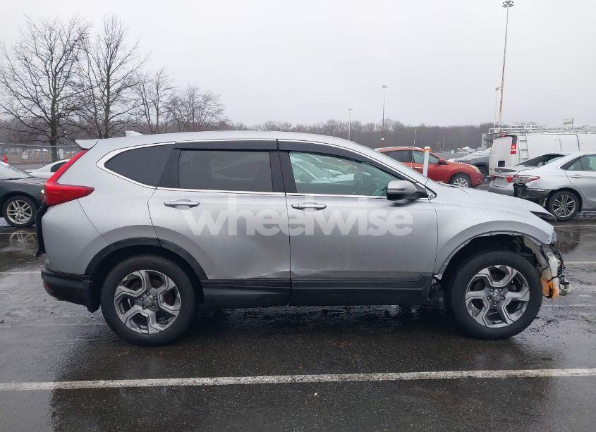Photo 13 of 2018 Honda Cr-v EX-L/EX-L NAVI (VIN 7FARW2H88JE051829)