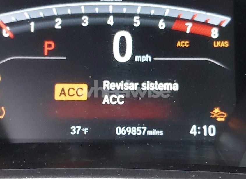 Photo 15 of 2018 Honda Cr-v EX-L/EX-L NAVI (VIN 7FARW2H88JE051829)